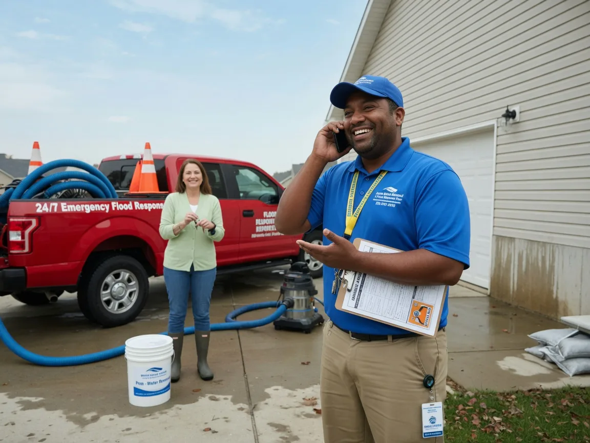 Storm Damage Water Removal Pleasant Hill, TN FAQs